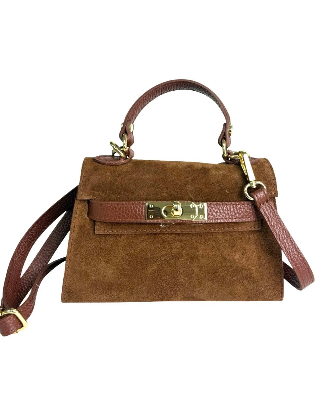 Mini K Suede