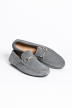 Italian Driving Loafer Basic Fibbia Regolare