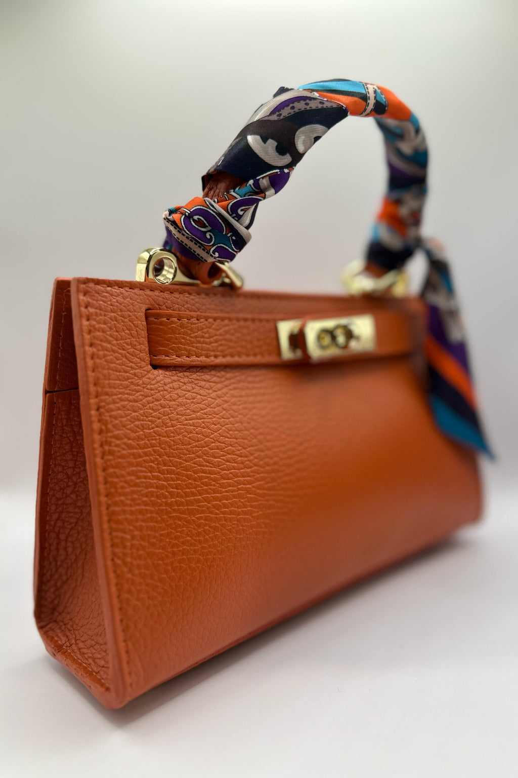 Mini Kelly Foulard