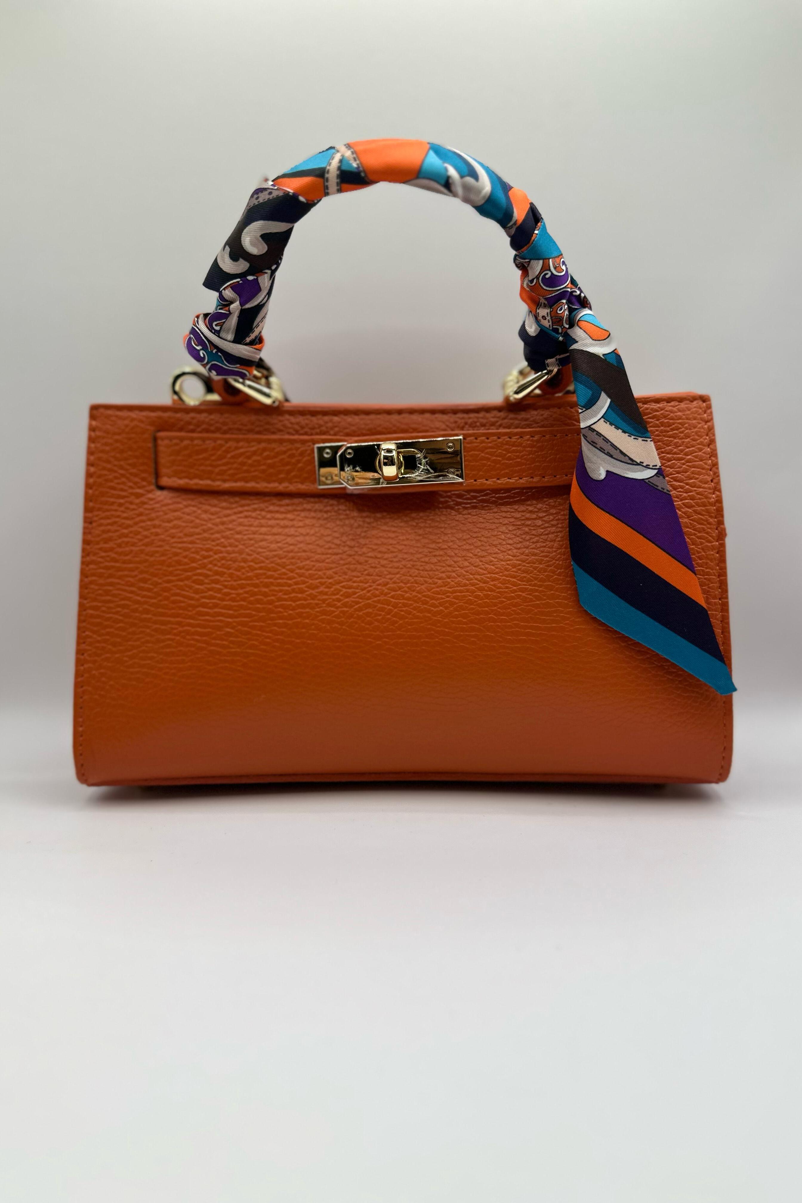 Mini Kelly Foulard
