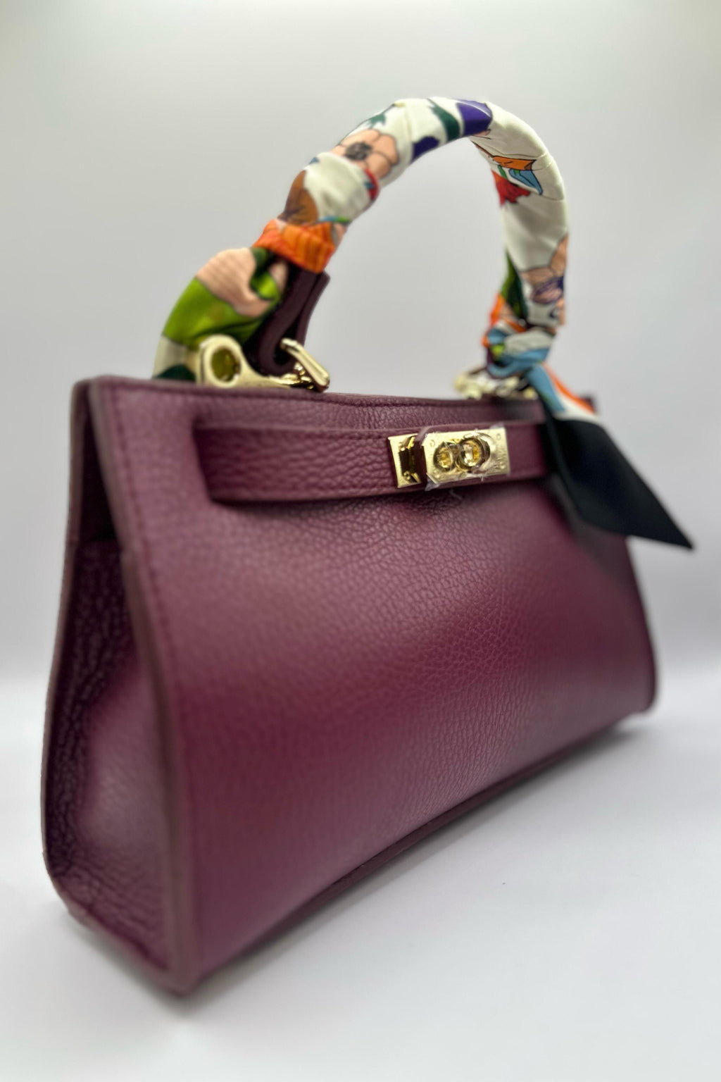 Mini Kelly Foulard