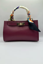 Mini Kelly Foulard