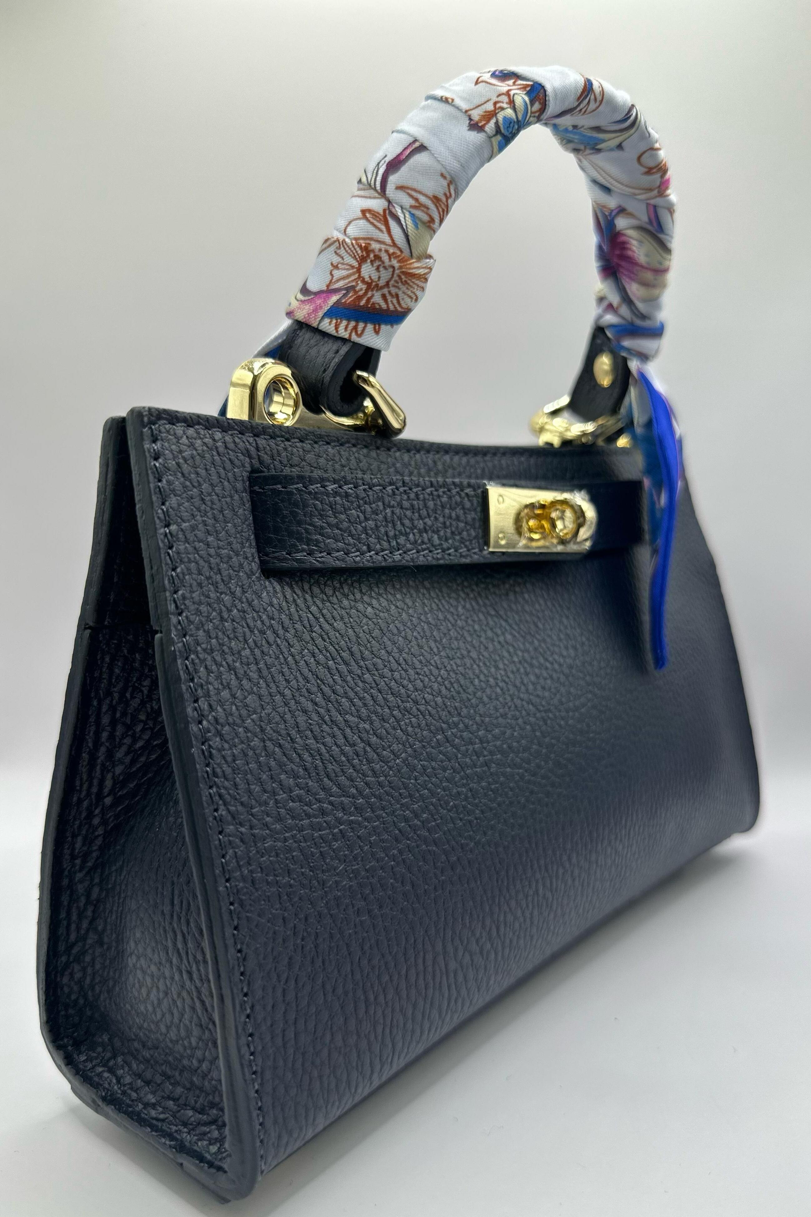 Mini Kelly Foulard