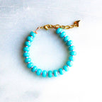 Candy Stone Beaded Bracelet