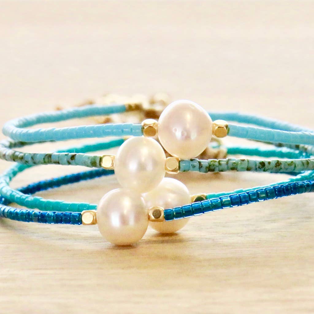 Freshwater Pearl Bracelet