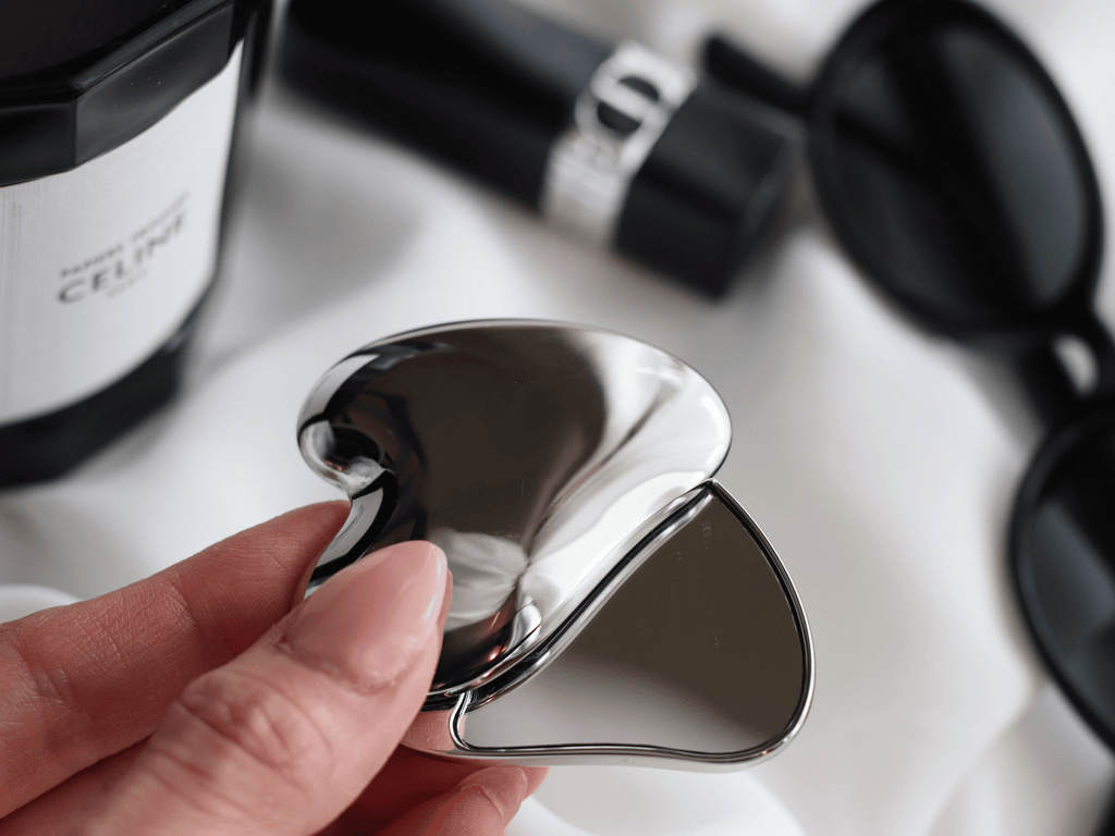 Heart Shape Mirror