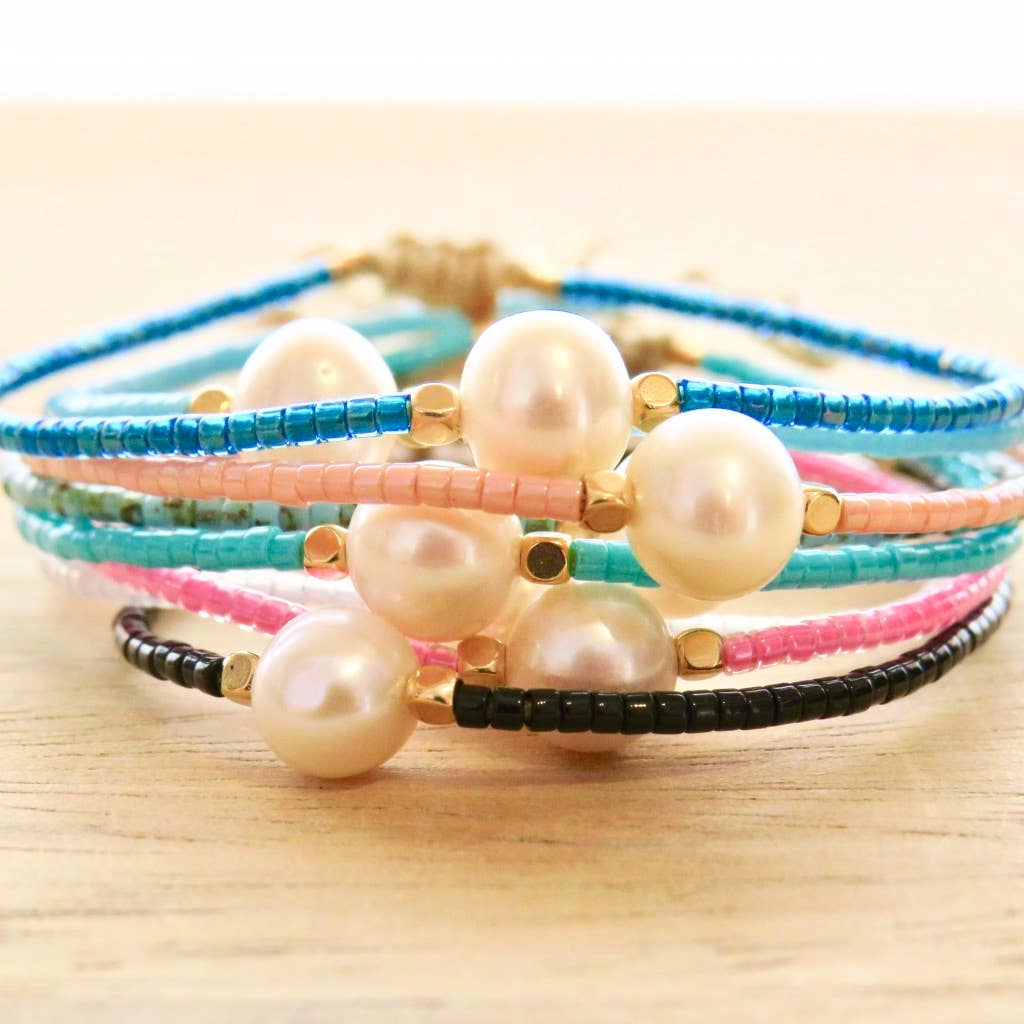 Freshwater Pearl Bracelet