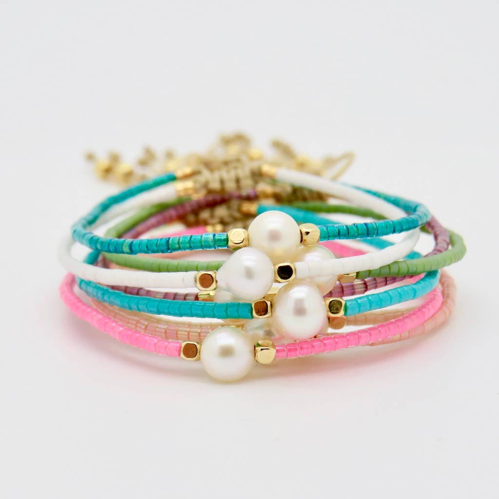 Freshwater Pearl Bracelet