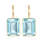 Sky Blue Gold