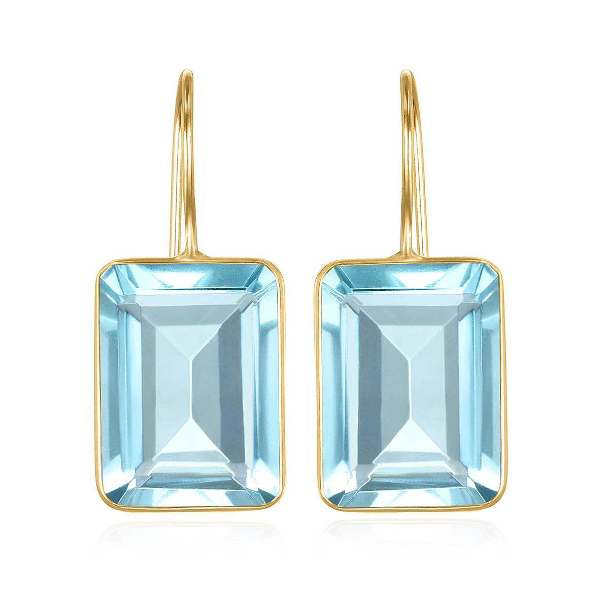 Sky Blue Gold