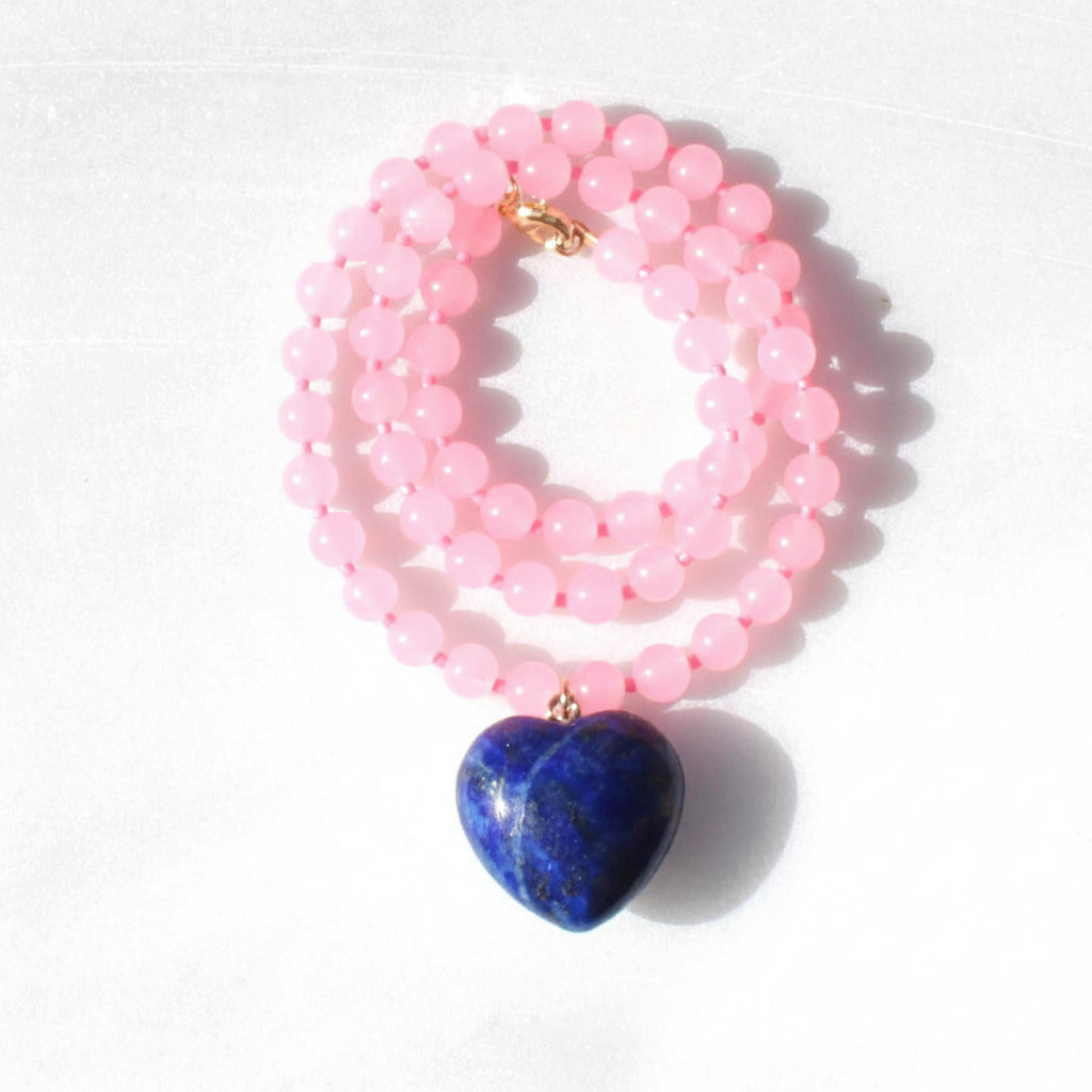 Josie Beaded Necklace