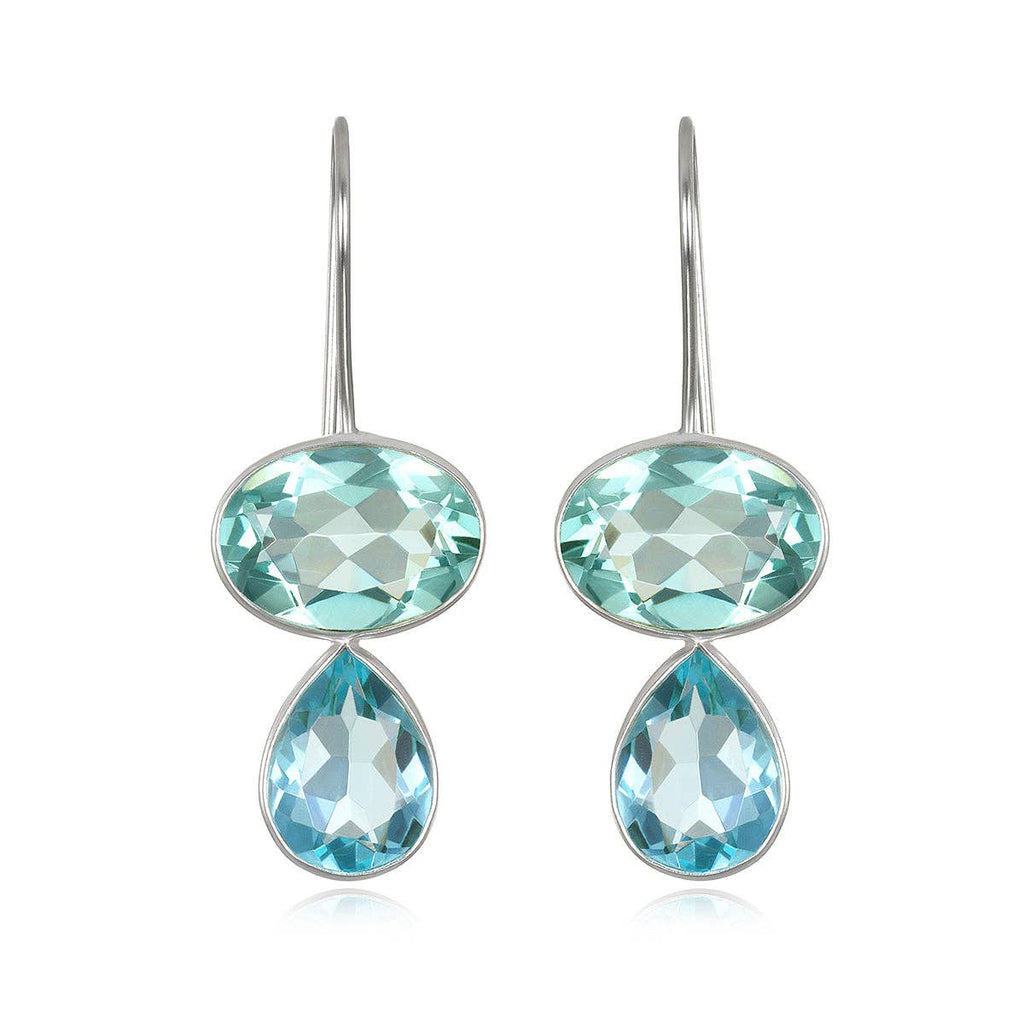 Valencia Teardrop Earring