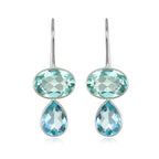 Valencia Teardrop Earring