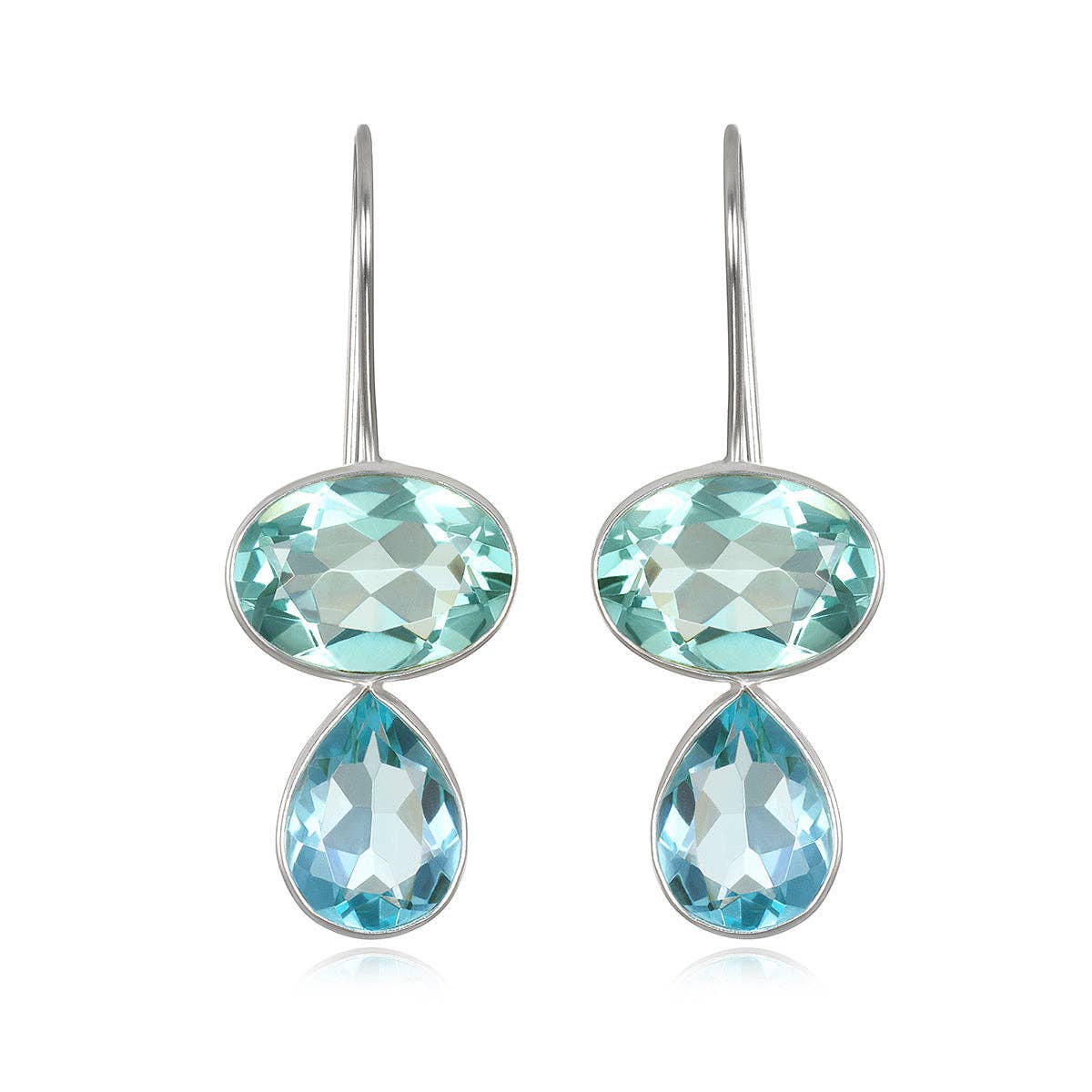 Valencia Teardrop Earring