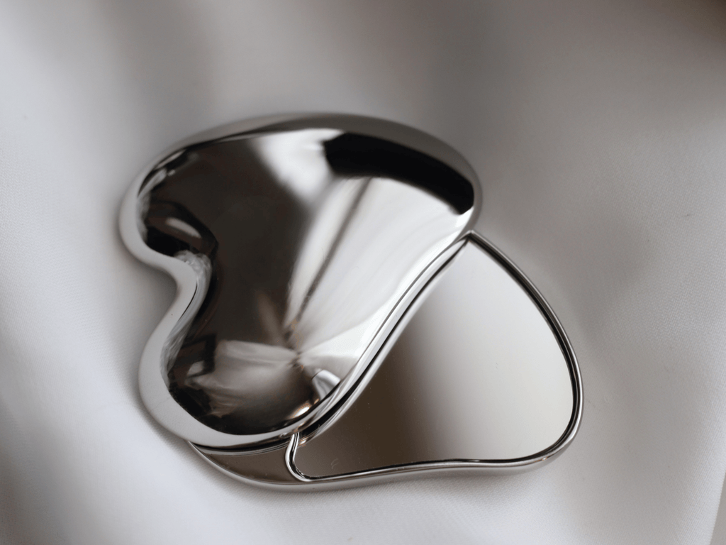 Heart Shape Mirror