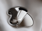 Heart Shape Mirror