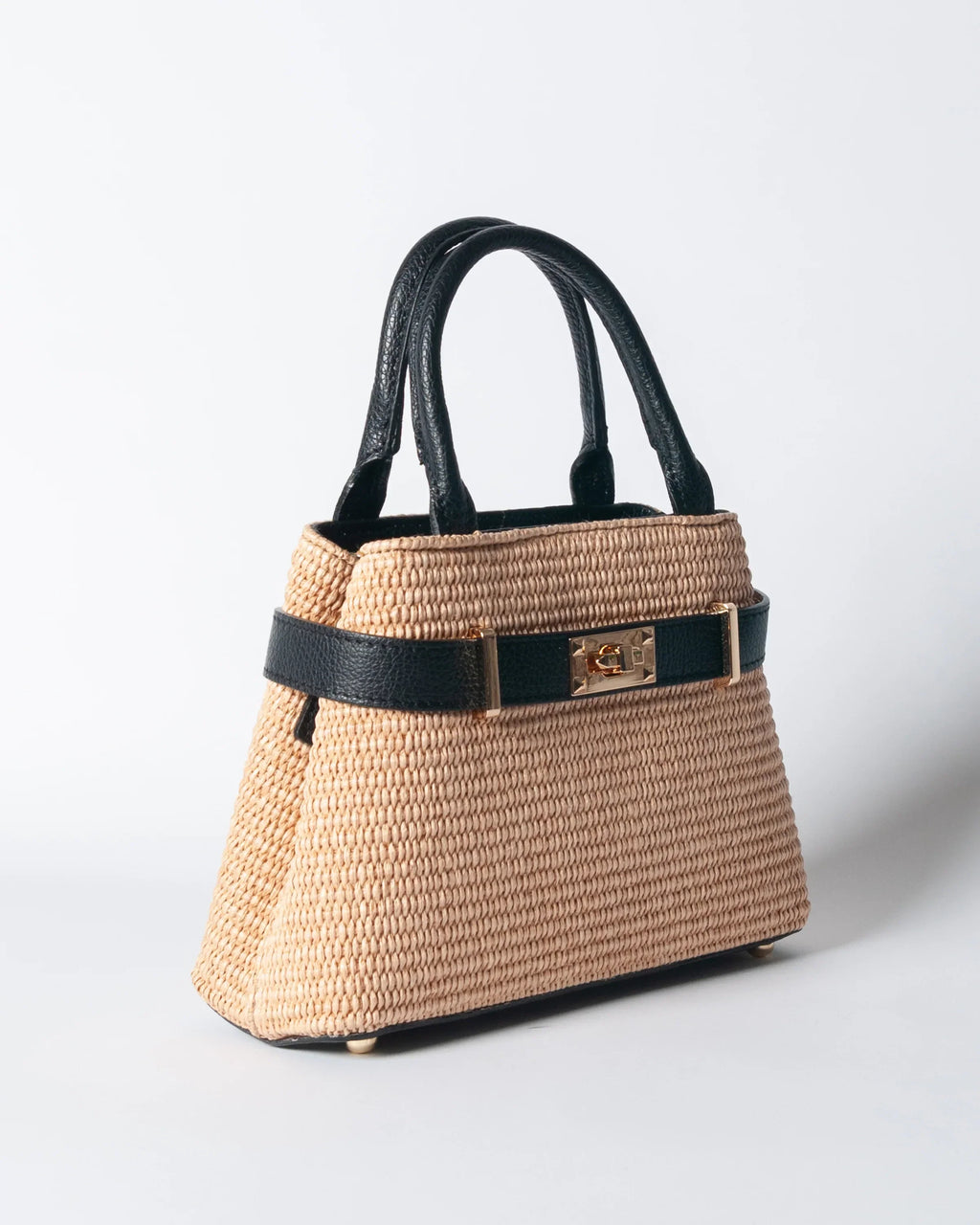 Nina Summer Rafia Bag