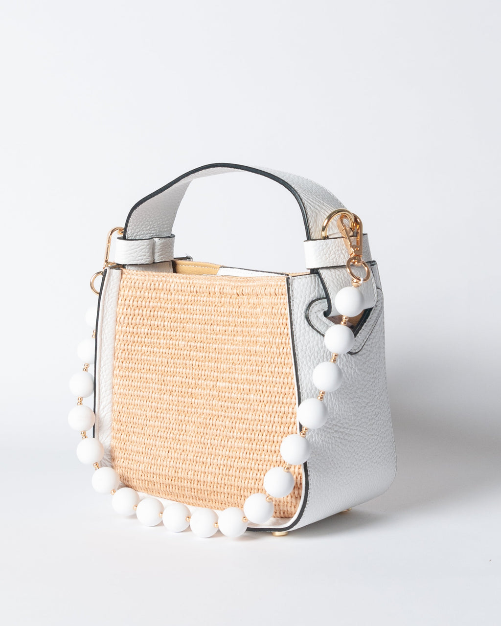 Pelle Summer Rafia Bag