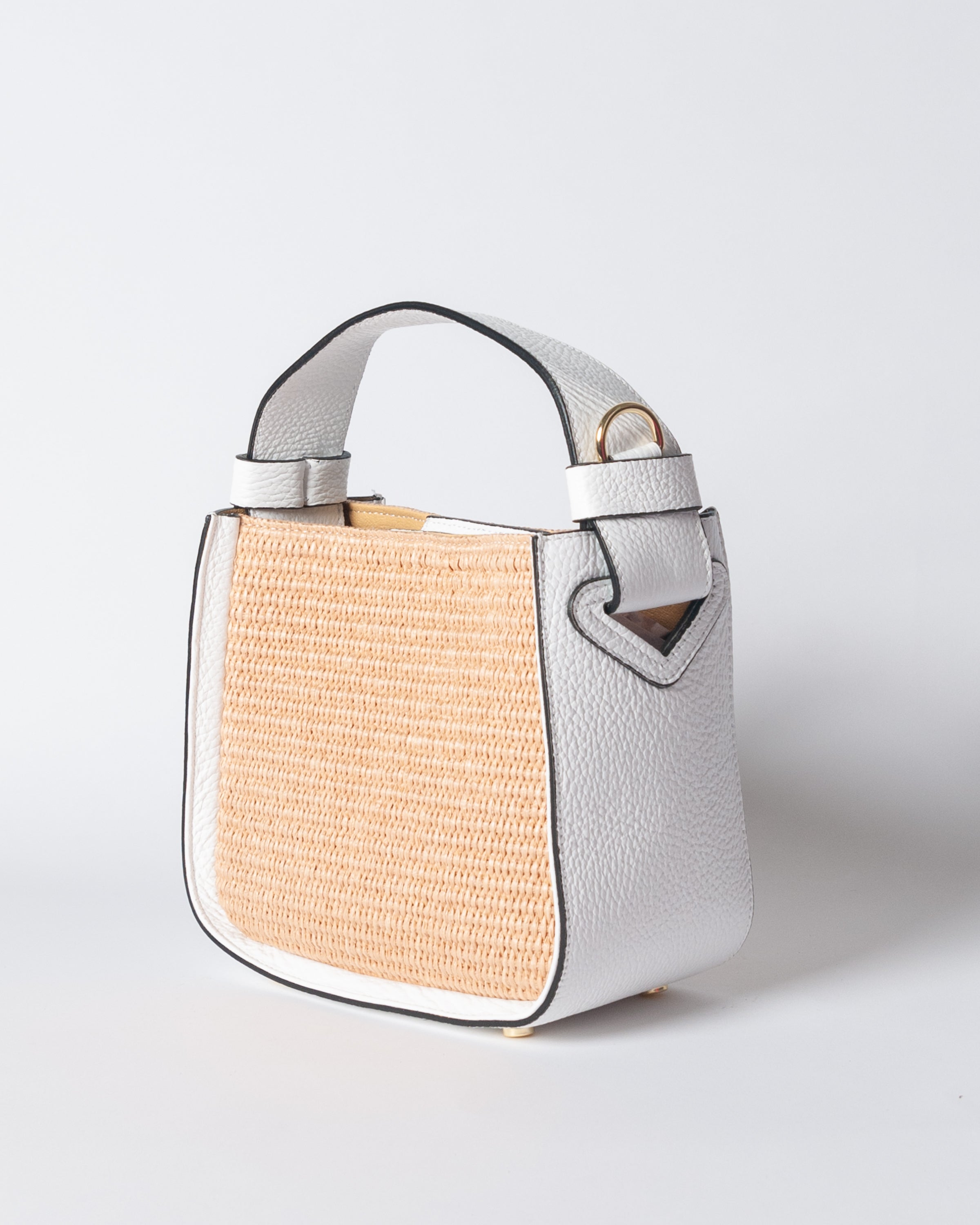 Pelle Summer Rafia Bag
