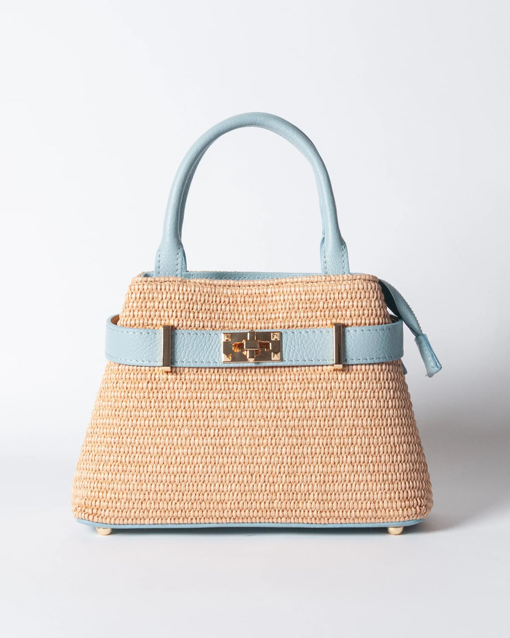 Nina Summer Rafia Bag