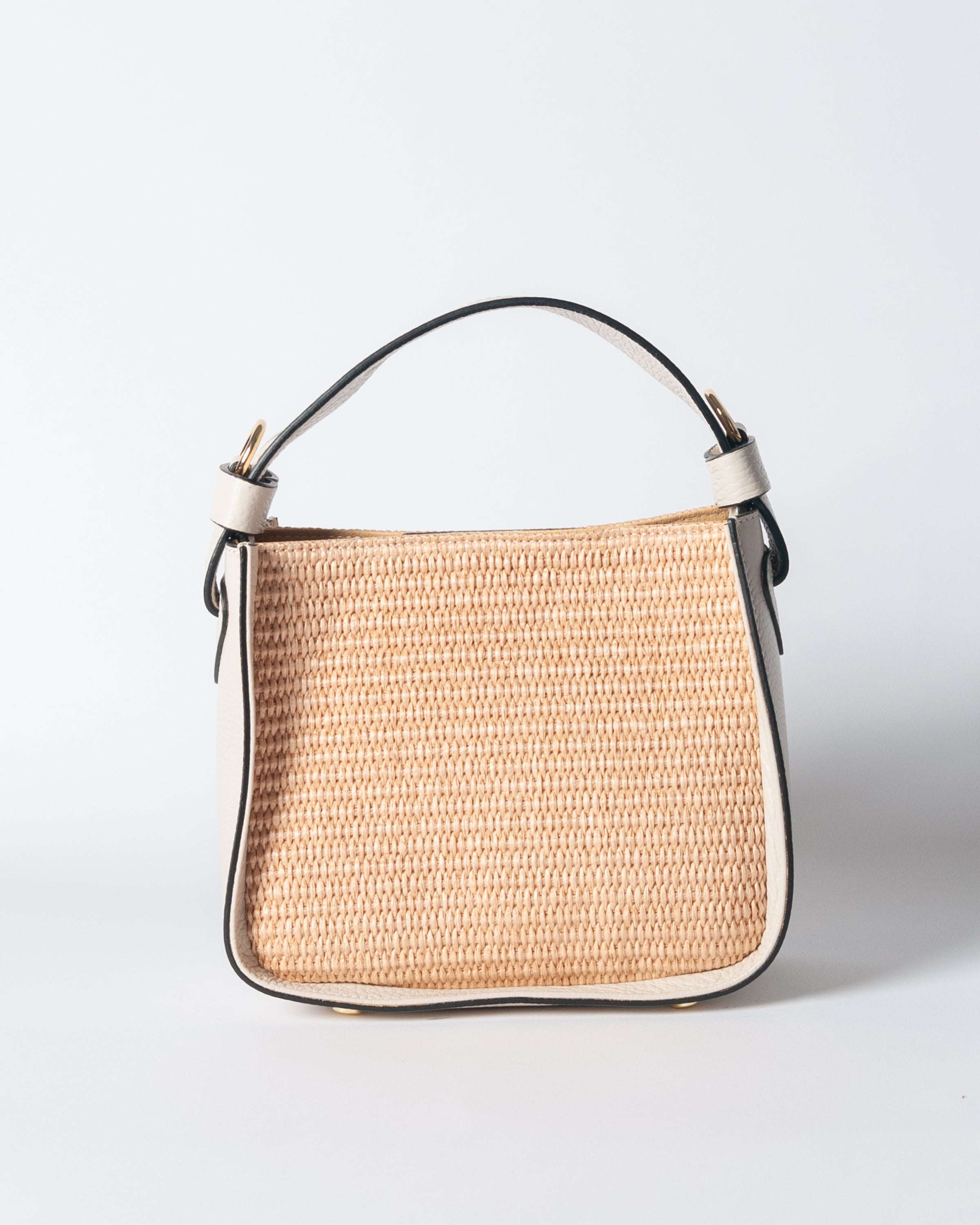 Pelle Summer Rafia Bag