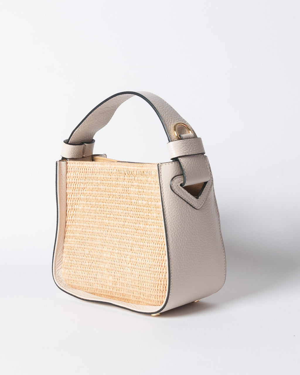 Pelle Summer Rafia Bag
