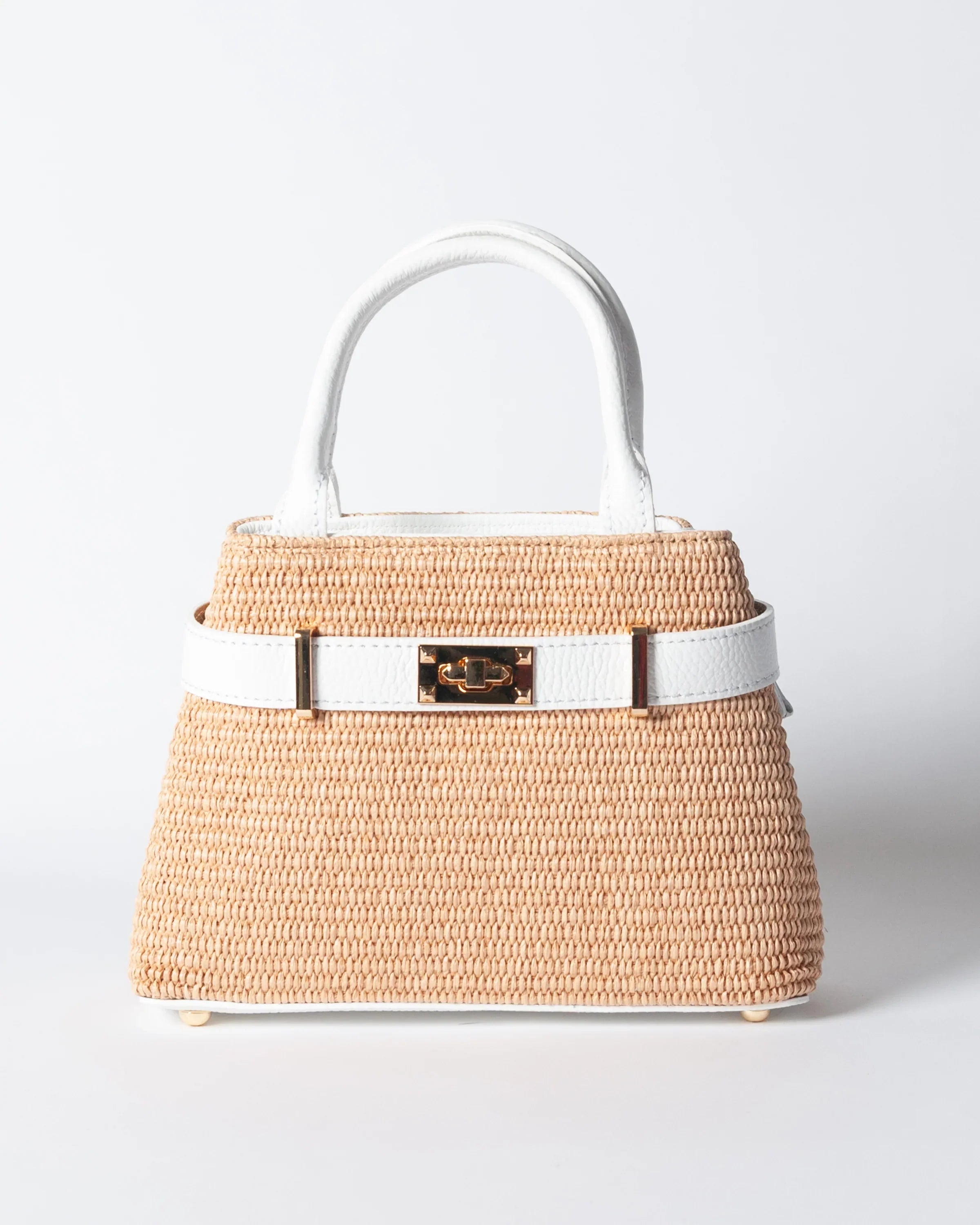 Nina Summer Rafia Bag