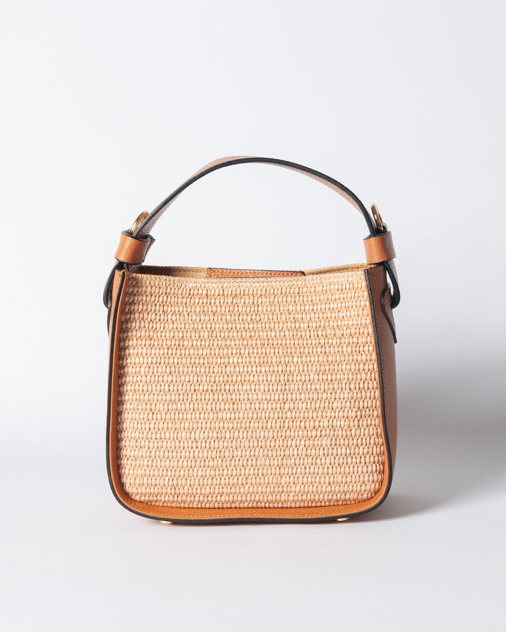 Pelle Summer Rafia Bag