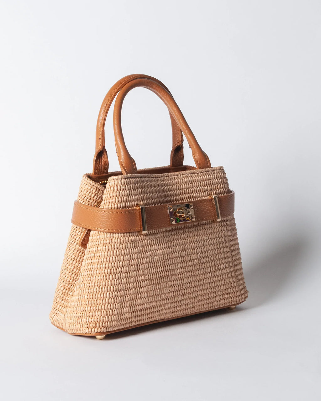 Nina Summer Rafia Bag