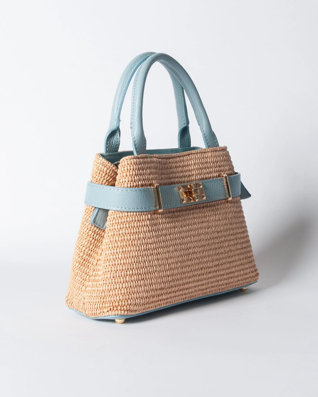Nina Summer Rafia Bag