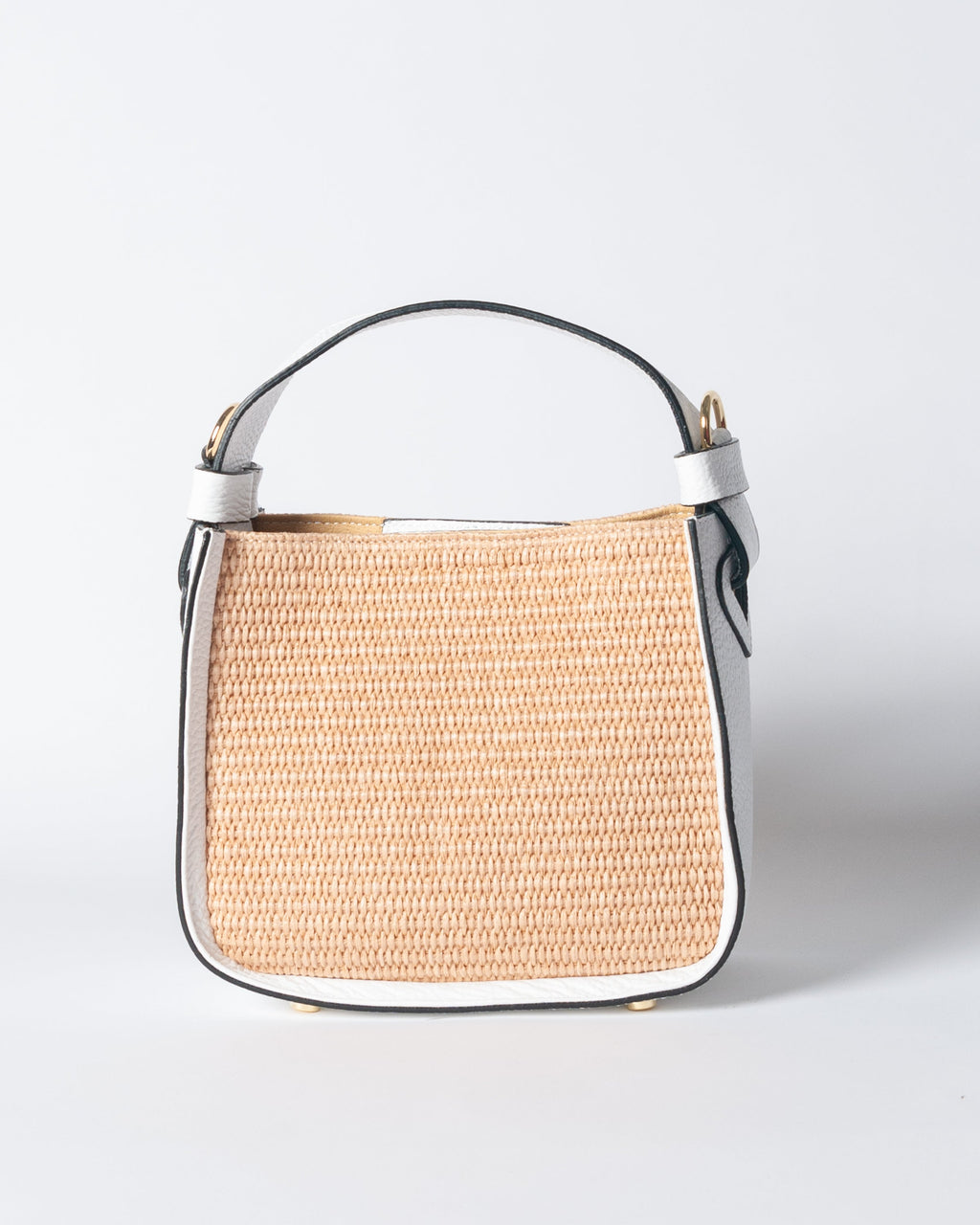 Pelle Summer Rafia Bag