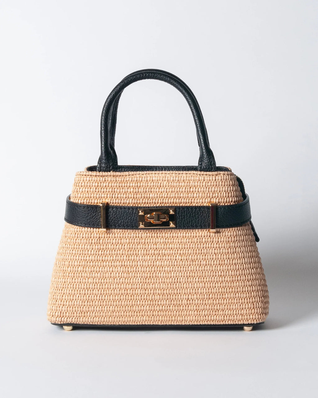 Nina Summer Rafia Bag