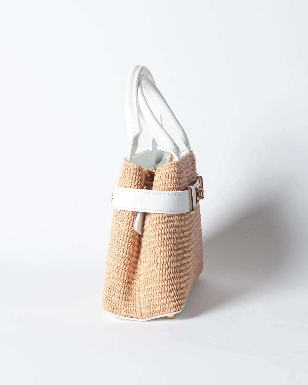 Nina Summer Rafia Bag