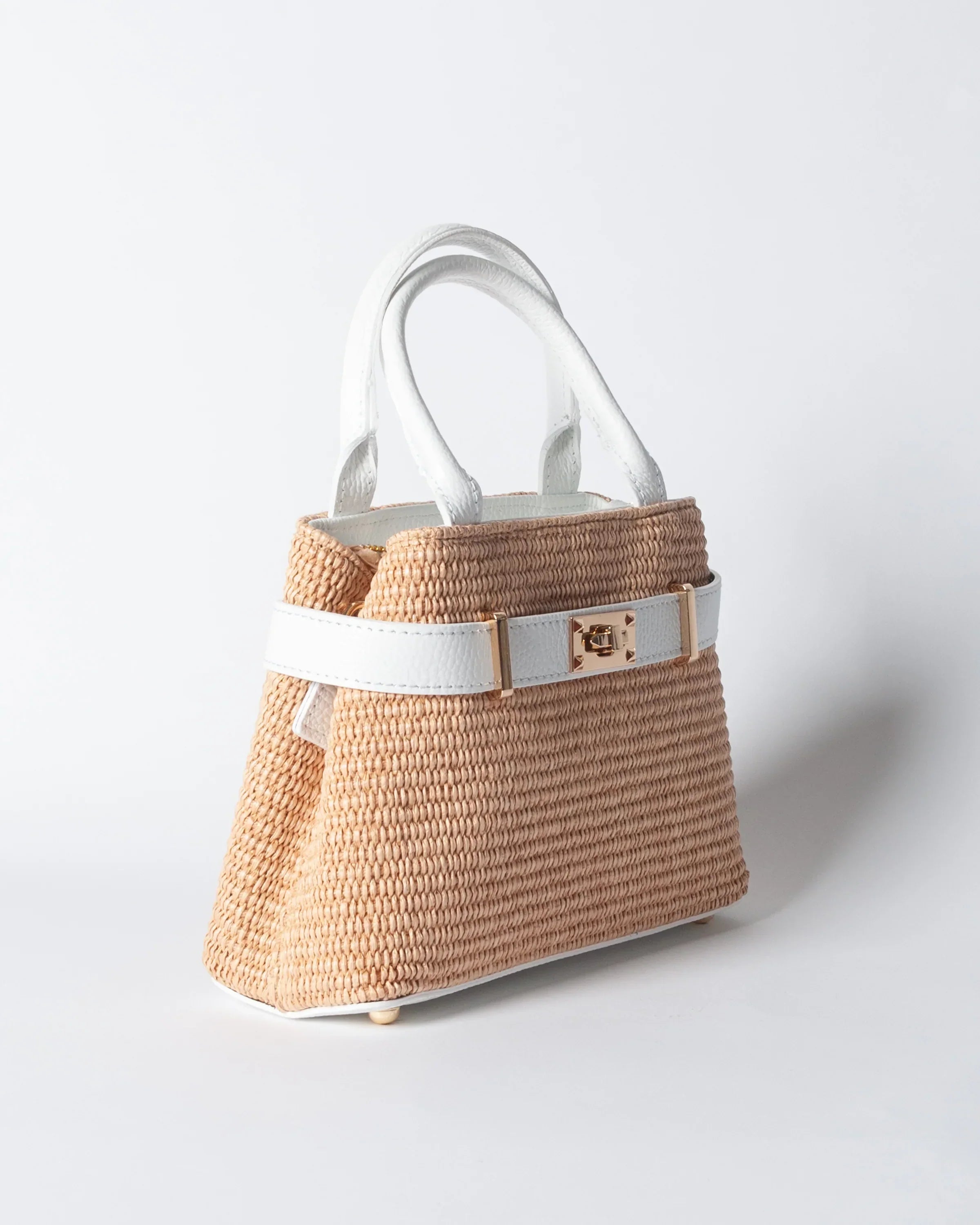 Nina Summer Rafia Bag