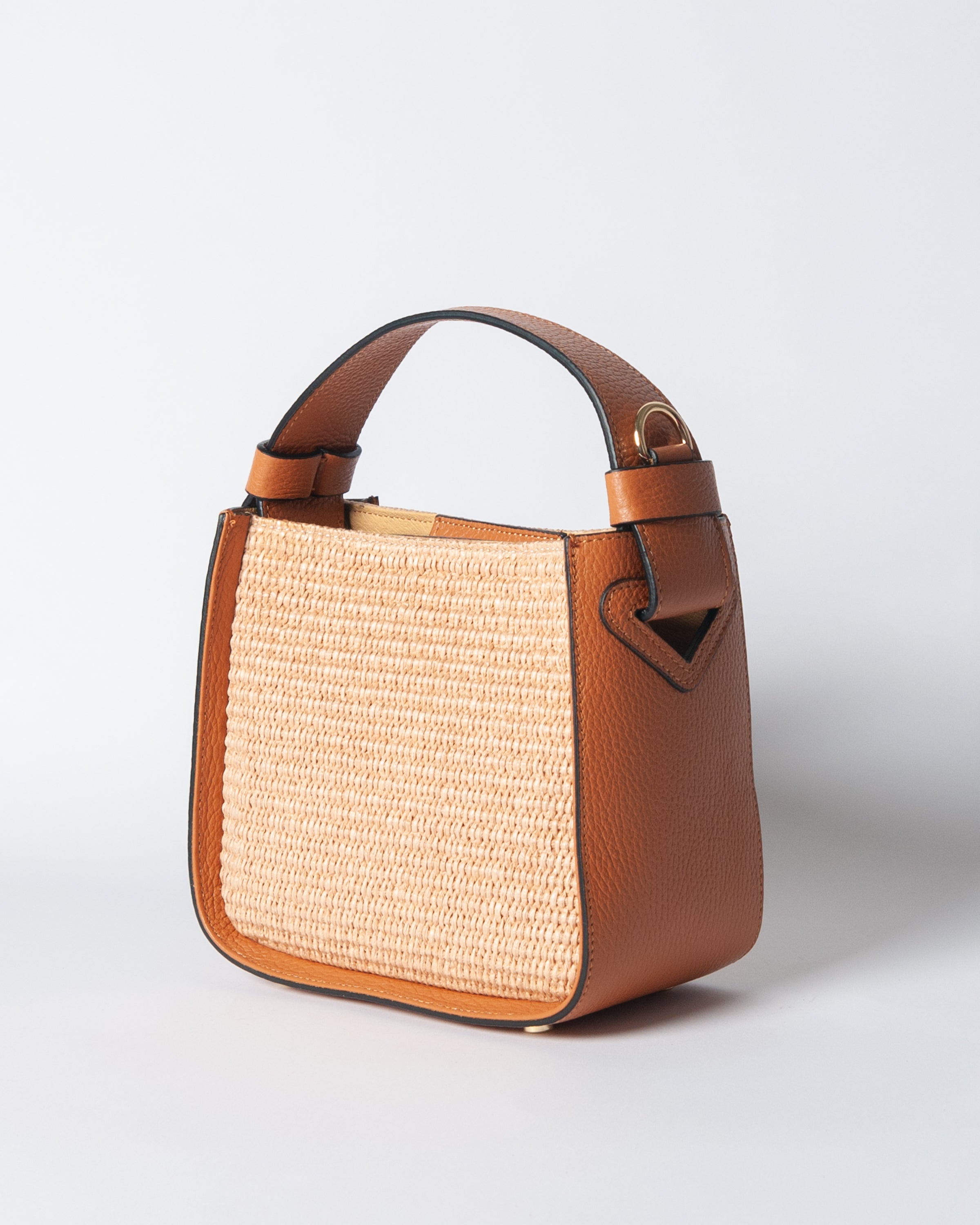 Pelle Summer Rafia Bag