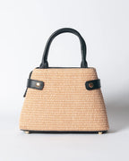 Nina Summer Rafia Bag