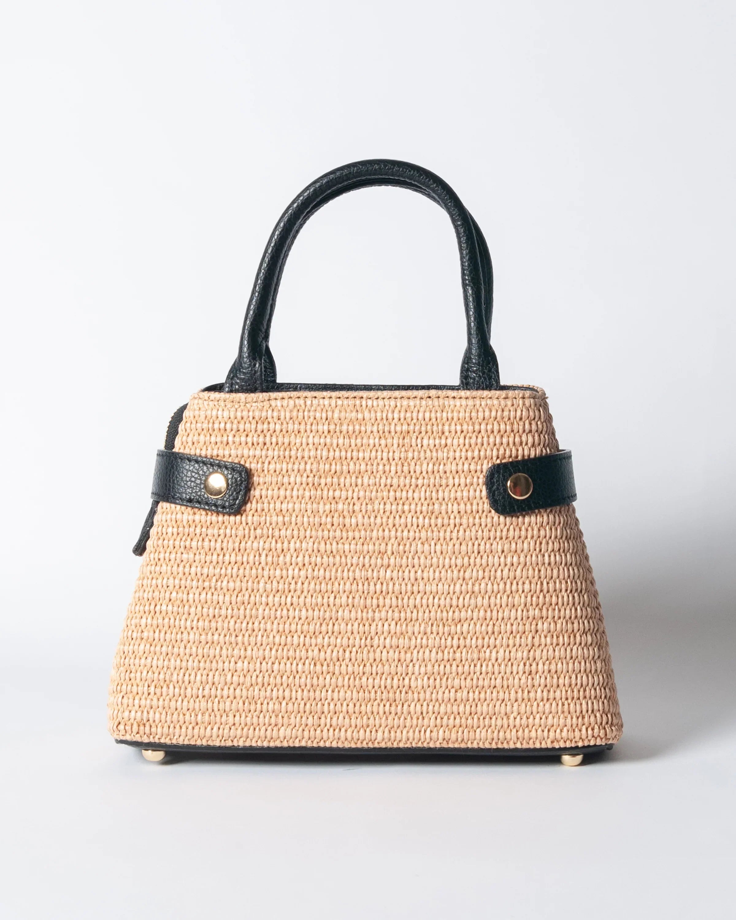 Nina Summer Rafia Bag